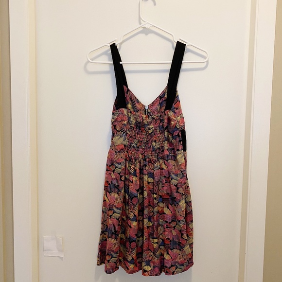 NWT Lovelygirl Collection Multi Coloured Dress S - Picture 3 of 12